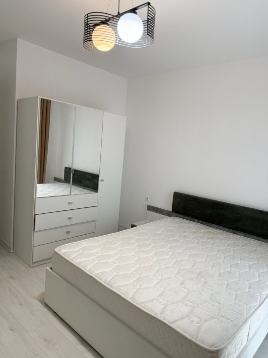 Apartament 2 camere, 70 mp, Cloud 9 Residence, Pipera, etaj 4, parcare