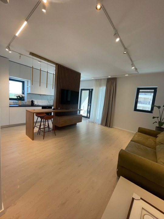 Apartament 2 camere de inchiriat | Baneasa | Sisesti | Panorama Lake