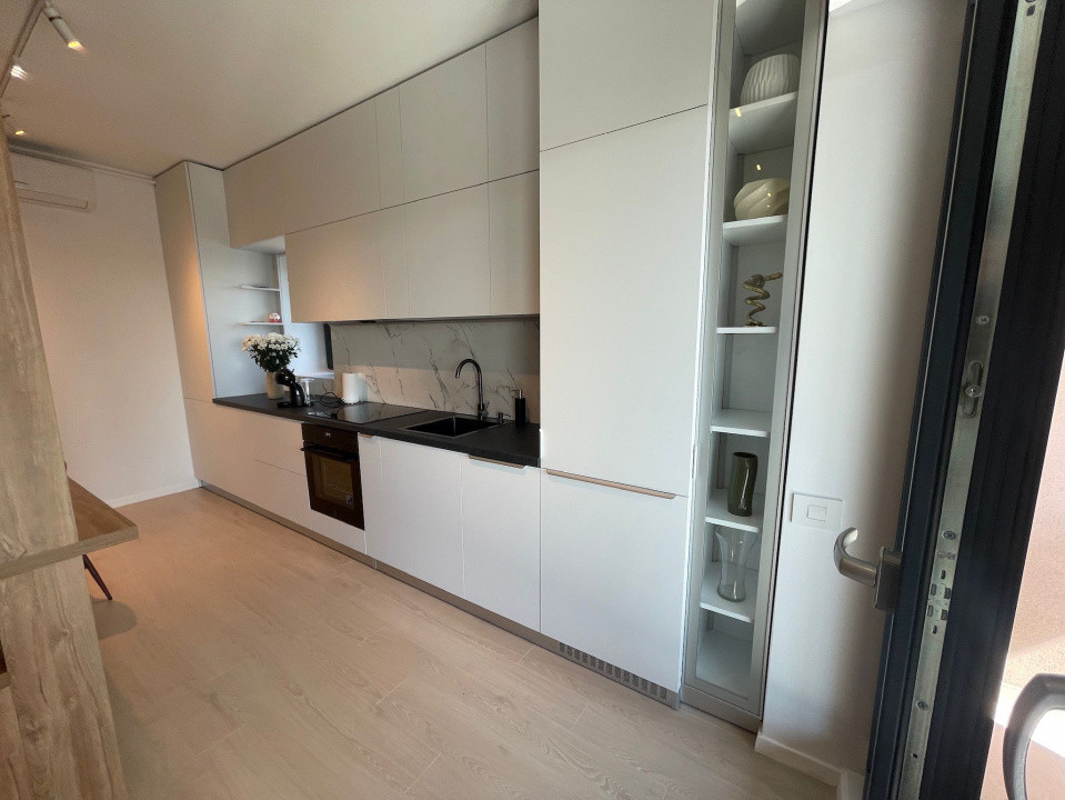 Apartament 2 camere de inchiriat | Baneasa | Sisesti | Panorama Lake