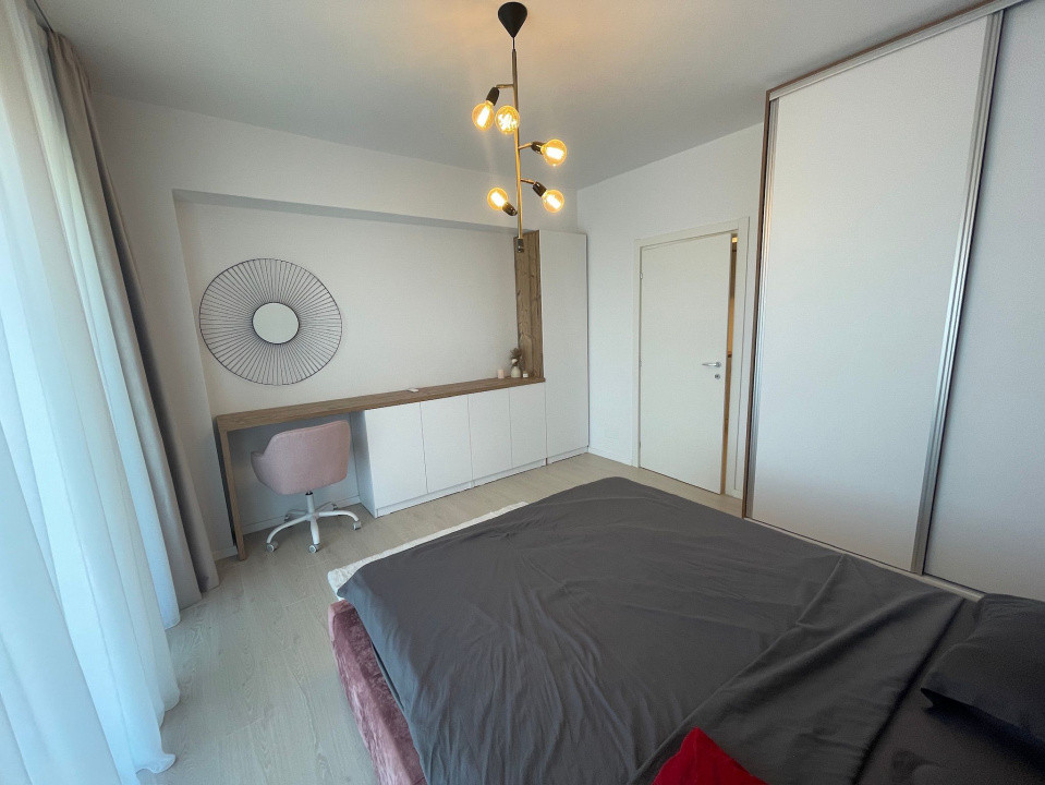 Apartament 2 camere de inchiriat | Baneasa | Sisesti | Panorama Lake