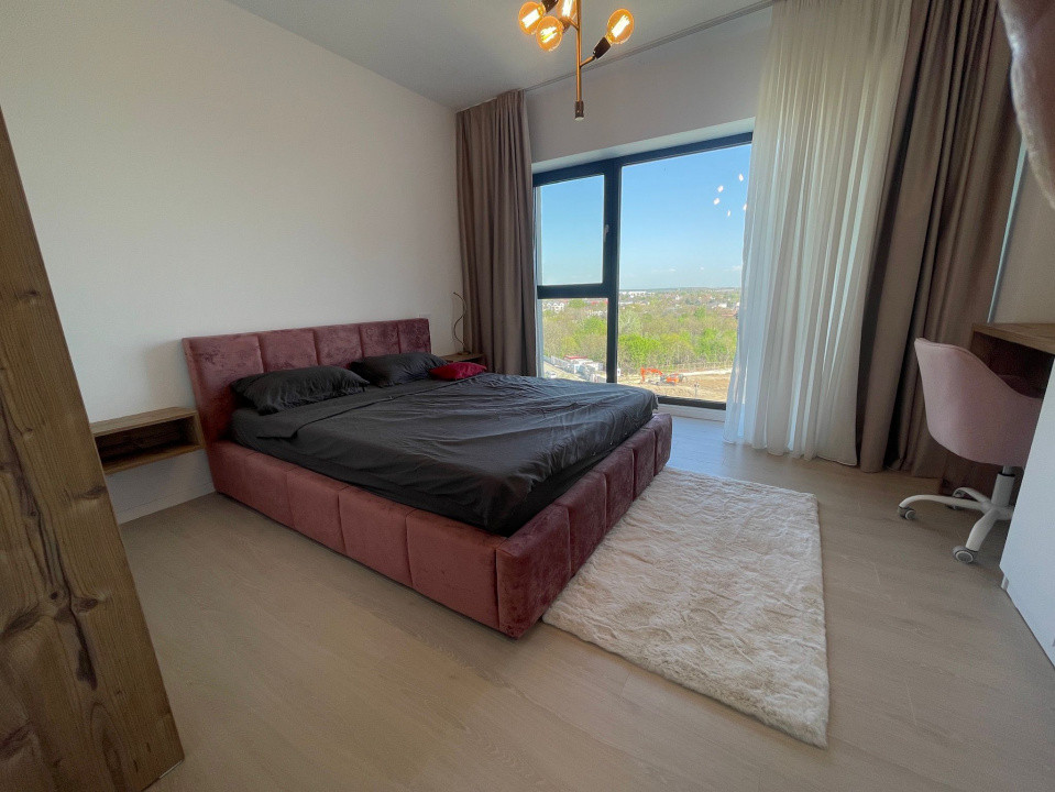 Apartament 2 camere de inchiriat | Baneasa | Sisesti | Panorama Lake