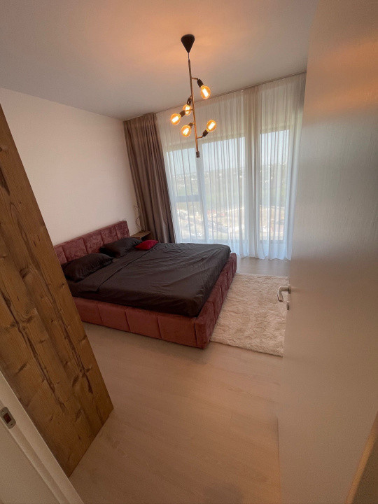 Apartament 2 camere de inchiriat | Baneasa | Sisesti | Panorama Lake