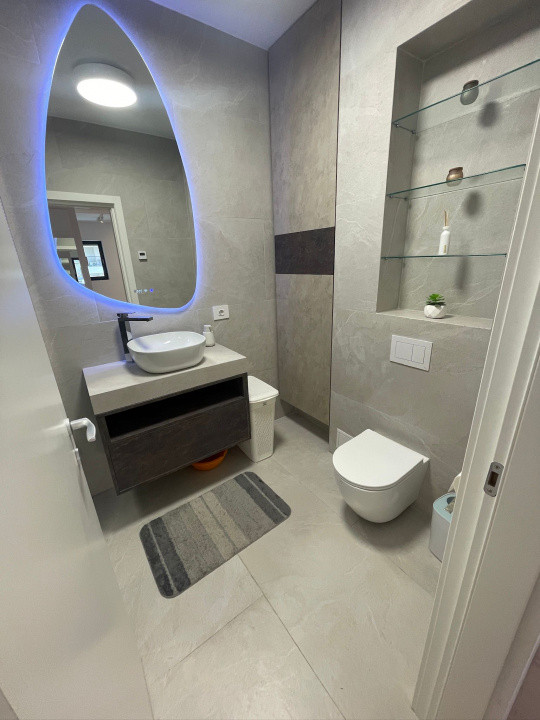 Apartament 2 camere de inchiriat | Baneasa | Sisesti | Panorama Lake