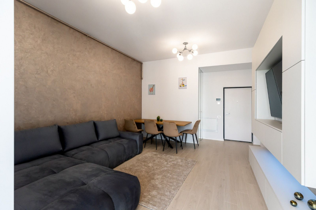 Apartament 2 camere de inchiriat | Baneasa | Sisesti | Panorama Lake
