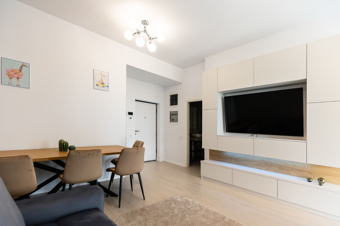 Apartament 2 camere de inchiriat | Baneasa | Sisesti | Panorama Lake