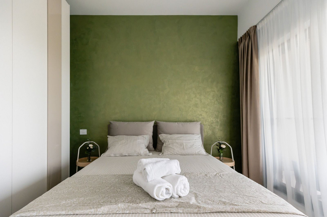 Apartament 2 camere de inchiriat | Baneasa | Sisesti | Panorama Lake