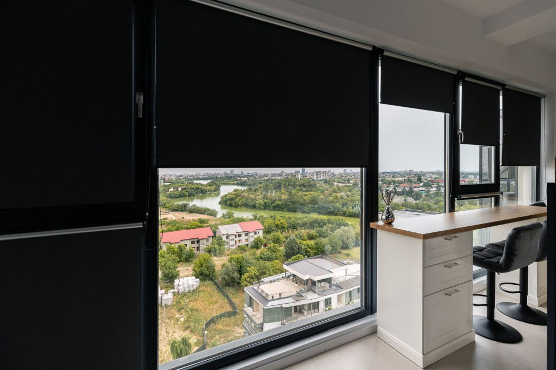 Apartament 2 camere de inchiriat | Baneasa | Sisesti | Panorama Lake