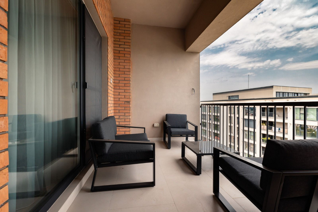 Apartament 2 camere de inchiriat | Baneasa | Sisesti | Panorama Lake