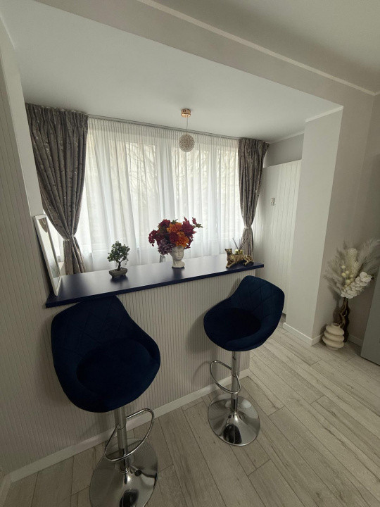 Apartament 3 camere |Floreasca | Renovare premium | Mobilat complet