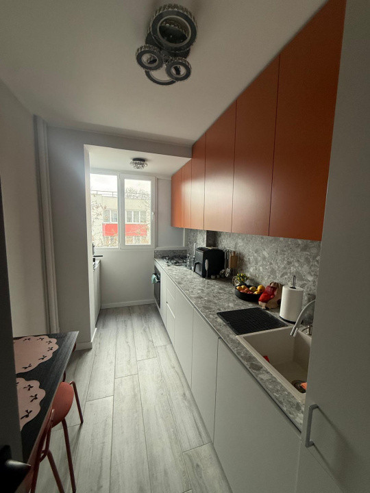 Apartament 3 camere |Floreasca | Renovare premium | Mobilat complet