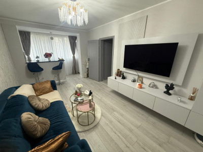 Apartament 3 camere |Floreasca | Renovare premium | Mobilat complet