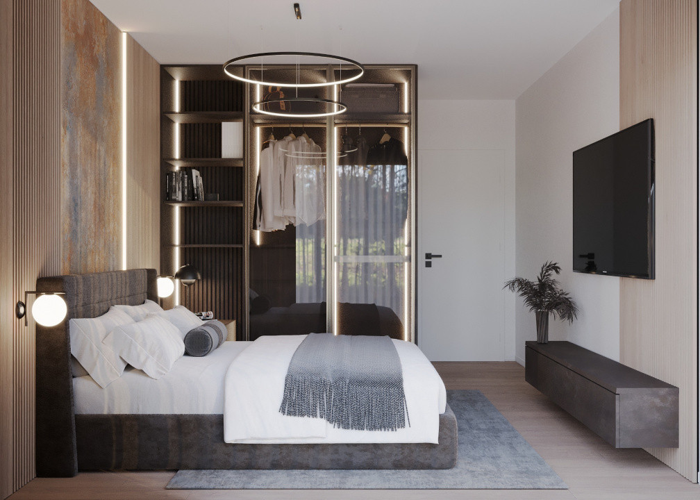 Apartament 2 camere - ONE LAKE CLUB 