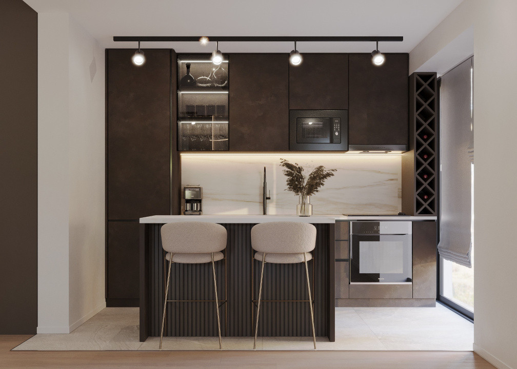 Apartament 2 camere - ONE LAKE CLUB 