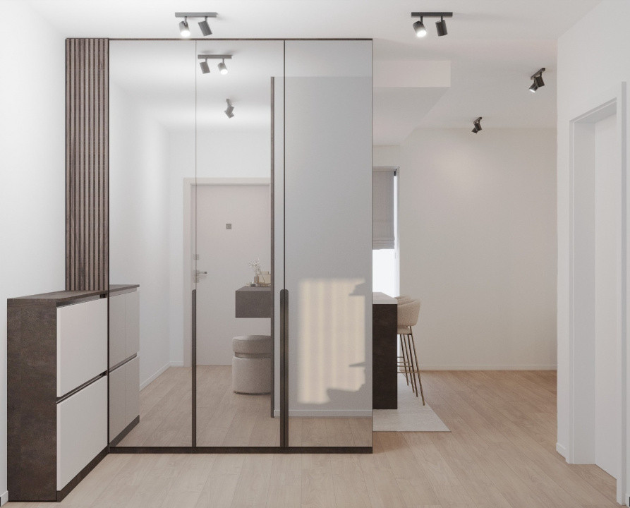 Apartament 2 camere - ONE LAKE CLUB 