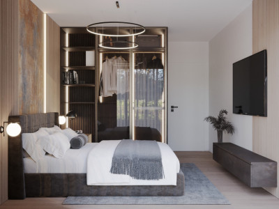 Apartament 2 camere - ONE LAKE CLUB 