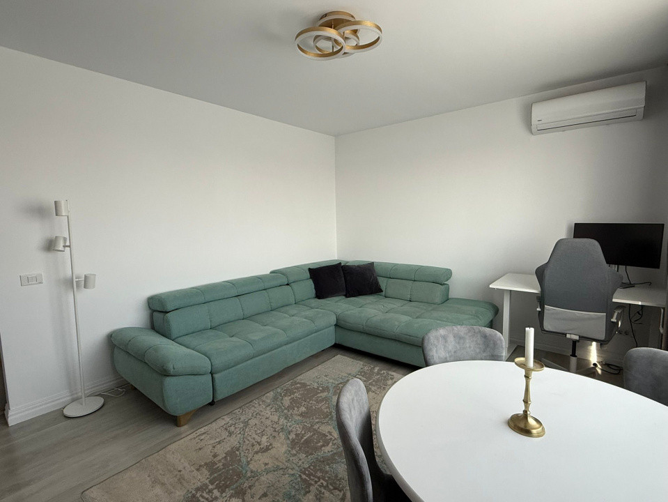 Apartament 2 camere+loc de parcare Apărătorii Patriei 