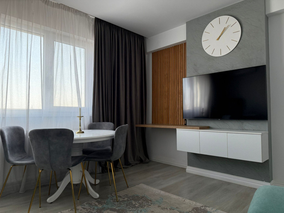 Apartament 2 camere+loc de parcare Apărătorii Patriei 