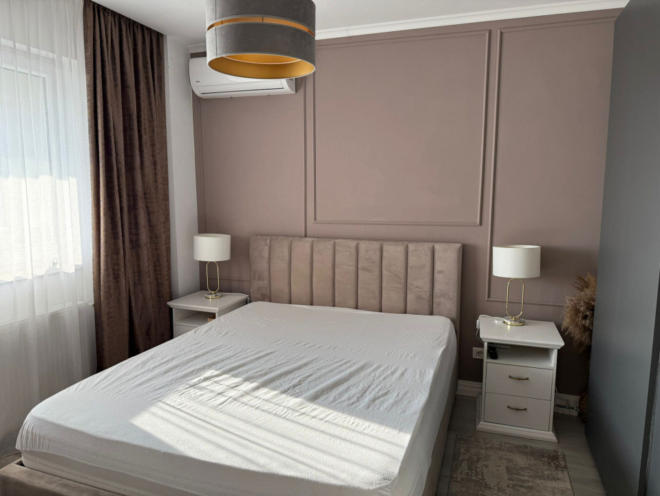 Apartament 2 camere+loc de parcare Apărătorii Patriei 