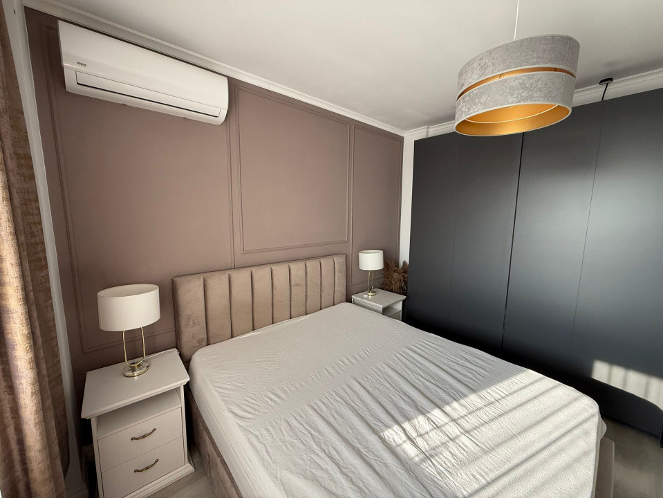 Apartament 2 camere+loc de parcare Apărătorii Patriei 