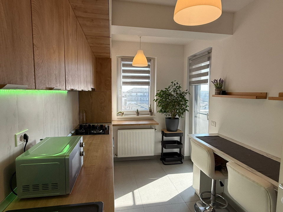 Apartament 2 camere+loc de parcare Apărătorii Patriei 