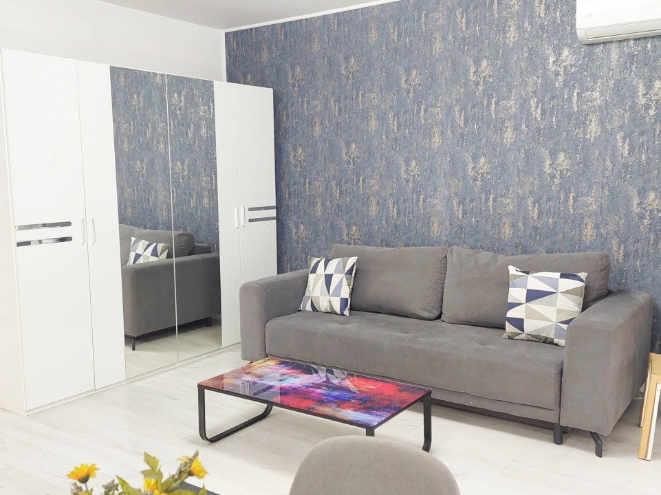 Apartament 2 camere, 67 mp, Belvedere Aviatiei, parcare subterana