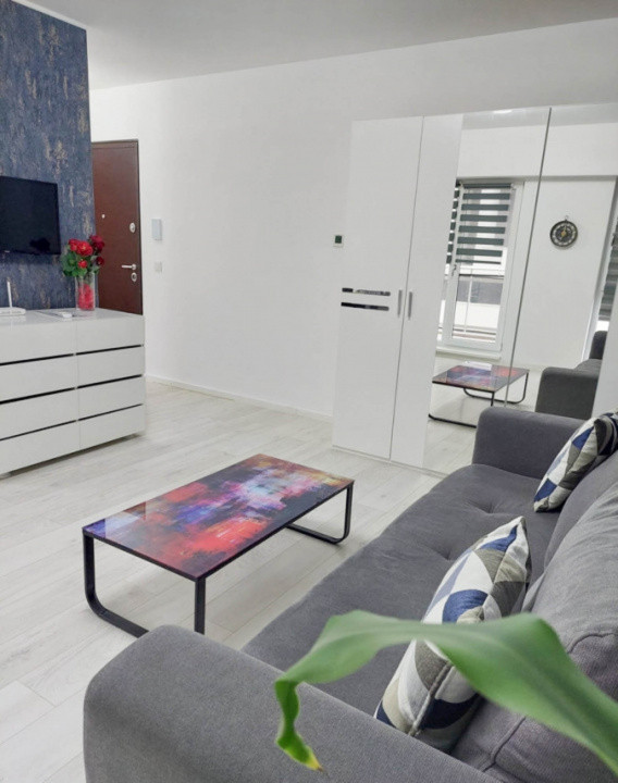 Apartament 2 camere, 67 mp, Belvedere Aviatiei, parcare subterana