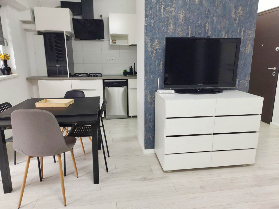 Apartament 2 camere, 67 mp, Belvedere Aviatiei, parcare subterana