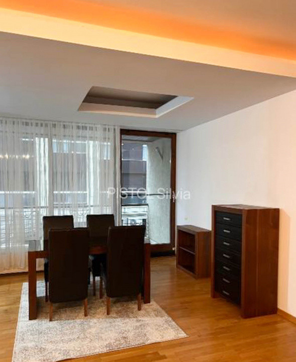 Inchiriere apartament 3 camere Aviatiei | 105 mp | 2 balcoane