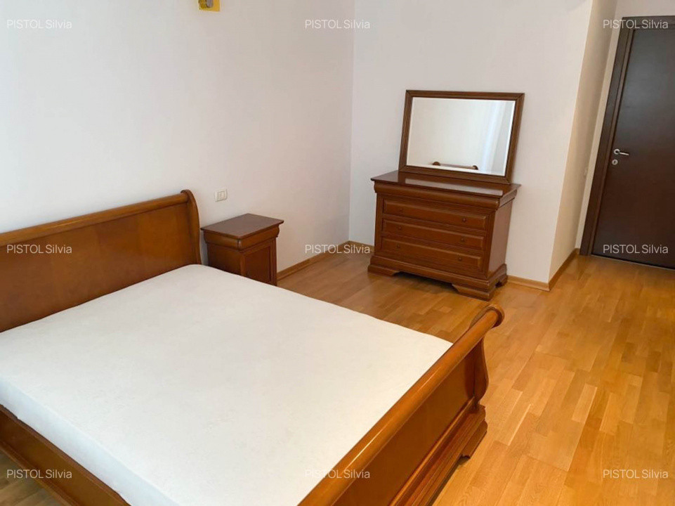 Inchiriere apartament 3 camere Aviatiei | 105 mp | 2 balcoane