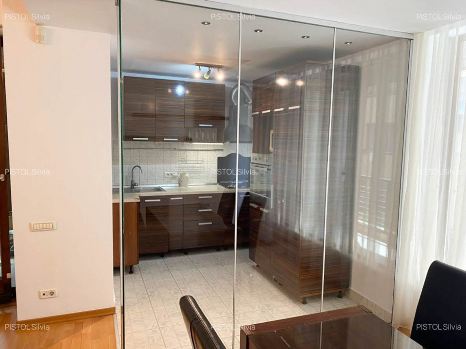 Inchiriere apartament 3 camere Aviatiei | 105 mp | 2 balcoane