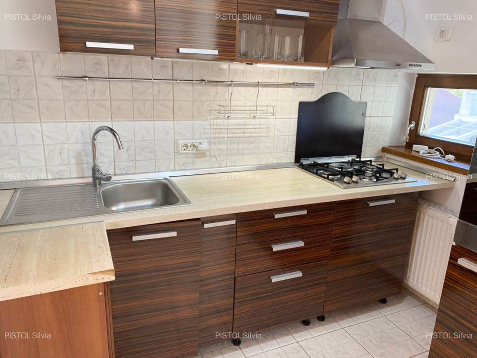 Inchiriere apartament 3 camere Aviatiei | 105 mp | 2 balcoane