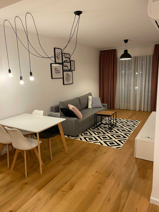 Inchiriere apartament 2 camere Aviatiei Park | mobilat si utilat + parcare