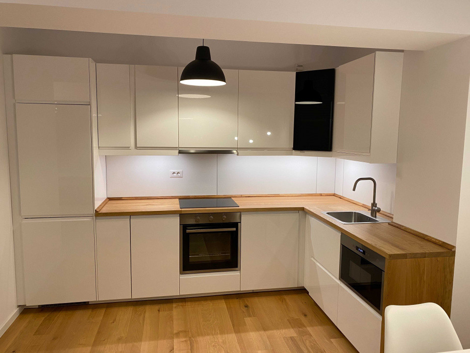 Inchiriere apartament 2 camere Aviatiei Park | mobilat si utilat + parcare