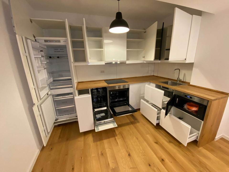 Inchiriere apartament 2 camere Aviatiei Park | mobilat si utilat + parcare