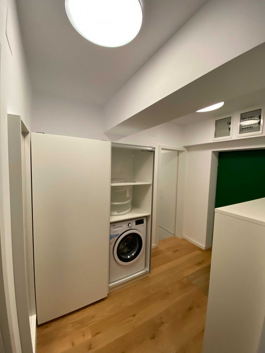 Inchiriere apartament 2 camere Aviatiei Park | mobilat si utilat + parcare