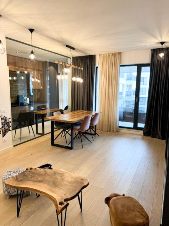 Apartament 3 camere | Nusco City | Nord Bucuresti