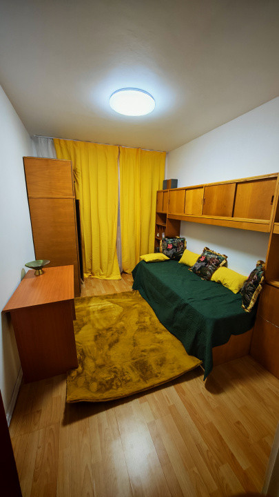 de inchiriat apartament decomandat cu 3 camere  in Pantelimon 