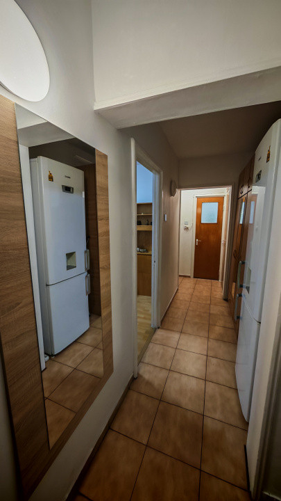 de inchiriat apartament decomandat cu 3 camere  in Pantelimon 
