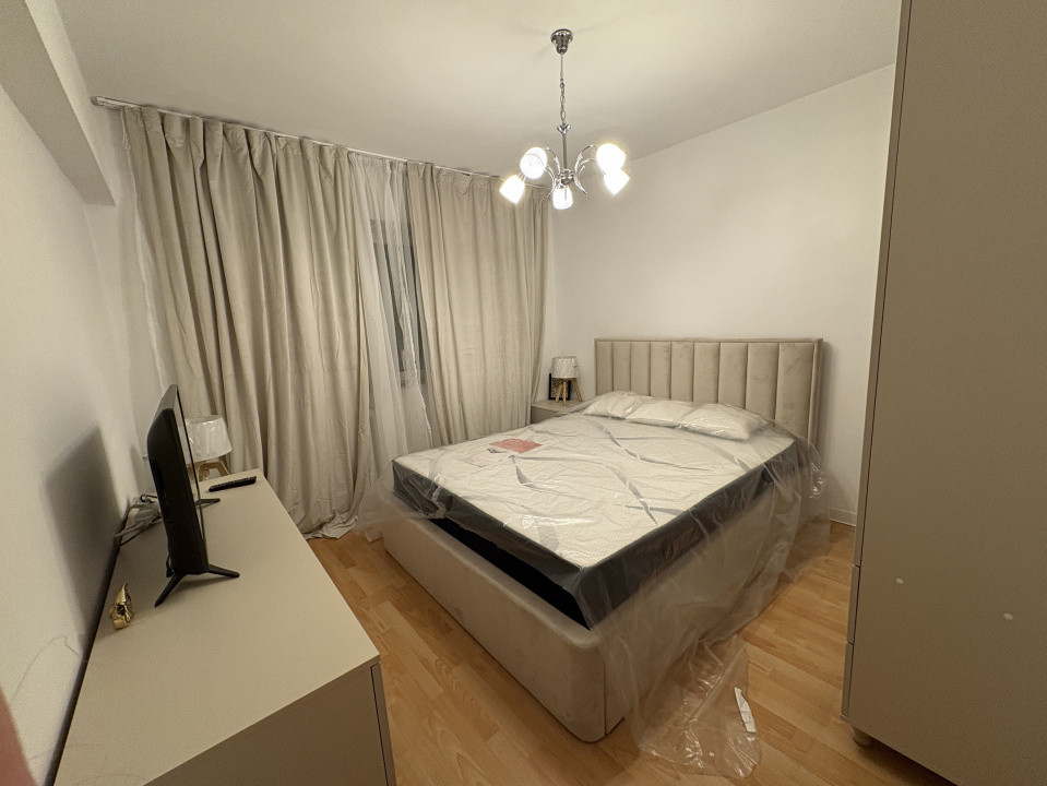 de inchiriat apartament decomandat cu 3 camere  in Pantelimon 