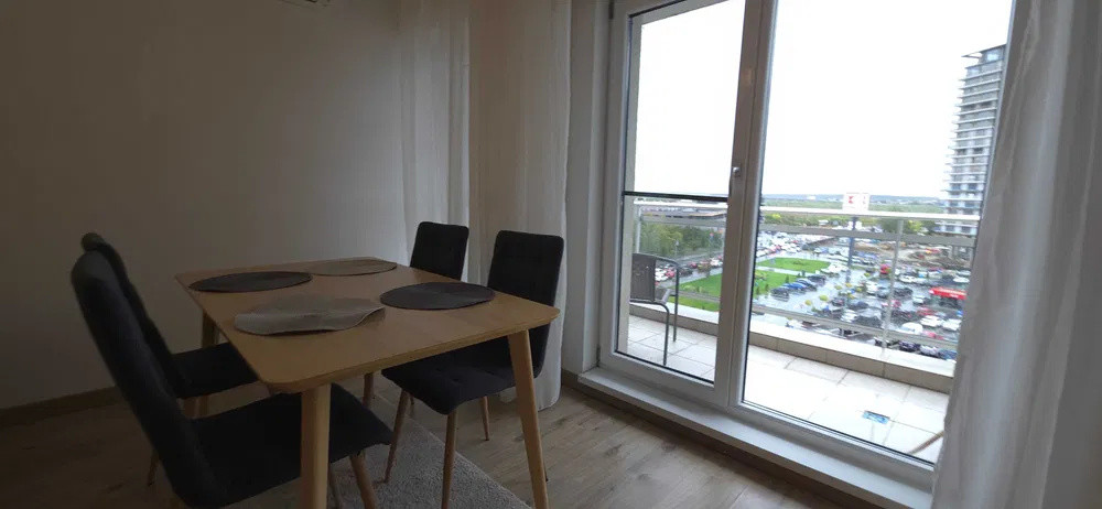 de inchiriat apartament 2 camere Belvedere Residences, Pipera