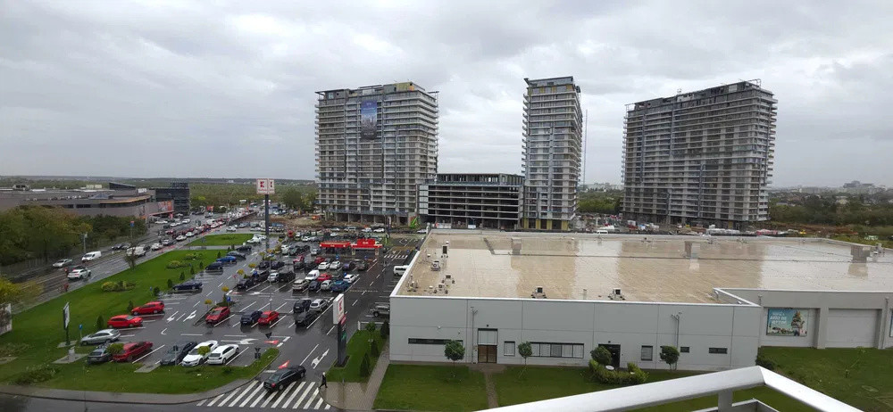 de inchiriat apartament 2 camere Belvedere Residences, Pipera