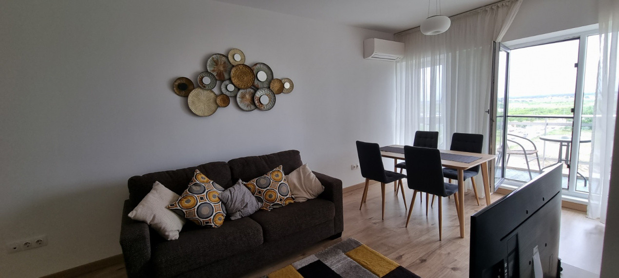 de inchiriat apartament 2 camere Belvedere Residences, Pipera
