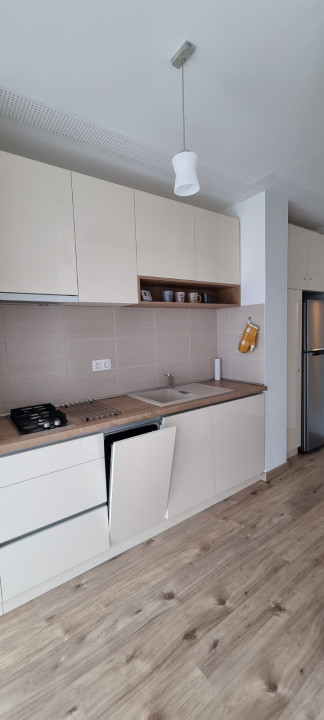 de inchiriat apartament 2 camere Belvedere Residences, Pipera