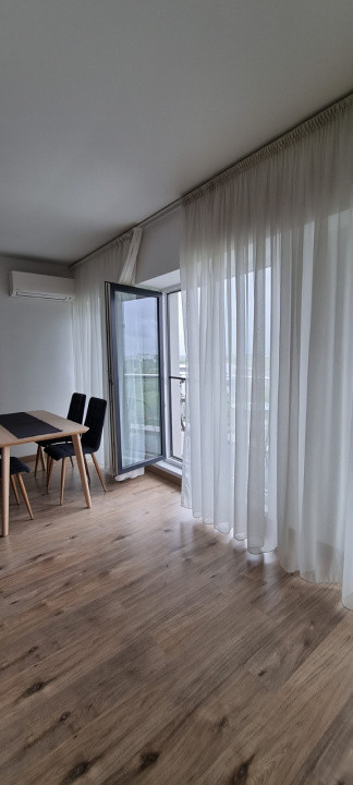 de inchiriat apartament 2 camere Belvedere Residences, Pipera