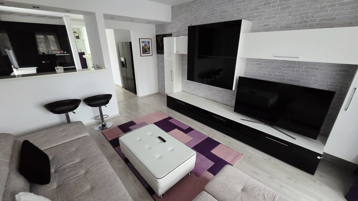 de inchiriat apartament 2 camere Centrul Civic