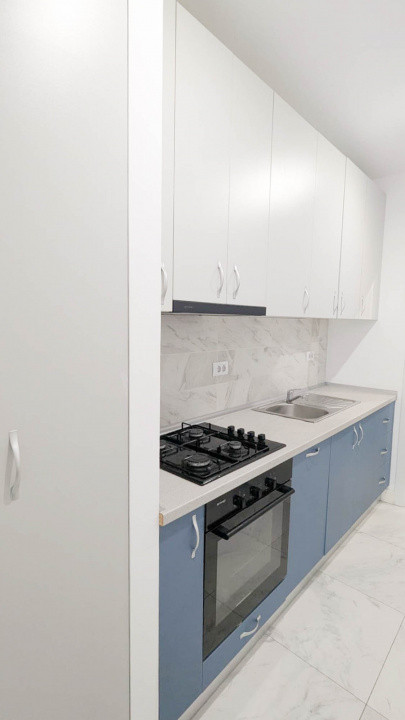 Apartament 2 camere, 55 mp, ONIX Pipera, etaj 7/11, bloc 2022