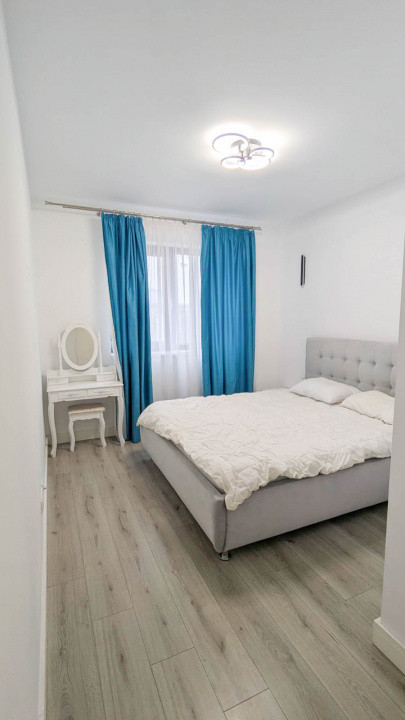 Apartament 2 camere, 55 mp, ONIX Pipera, etaj 7/11, bloc 2022