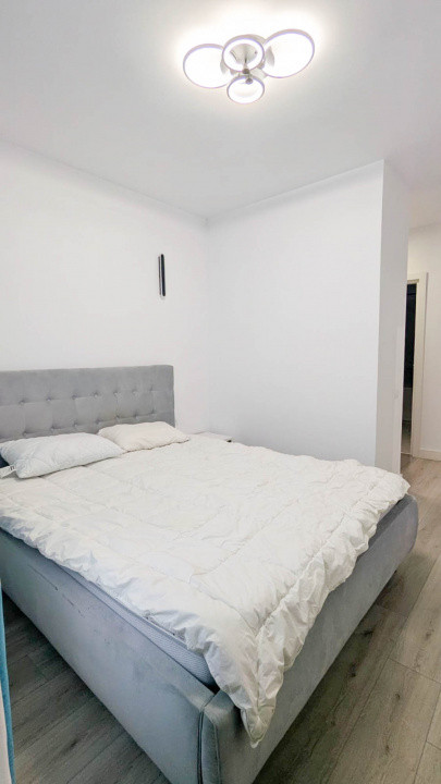 Apartament 2 camere, 55 mp, ONIX Pipera, etaj 7/11, bloc 2022