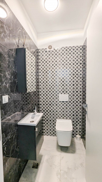 Apartament 2 camere, 55 mp, ONIX Pipera, etaj 7/11, bloc 2022