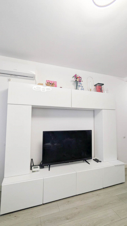 Apartament 2 camere, 55 mp, ONIX Pipera, etaj 7/11, bloc 2022